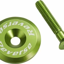 Reverse Components Reverse E-Bike Ahead Cap With Aluminium Screw 10 Reverse Components Reverse E-Bike Ahead Cap With Aluminium Screw -Chainrings & Sprockets Shop 01179 1 3840x2160