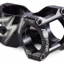 Reverse Components REVERSE Stem E-Black-ONE Enduro 35 / 50 Mm Ø31.8mm (black/grey) -Chainrings & Sprockets Shop 01591 1 3840x2160