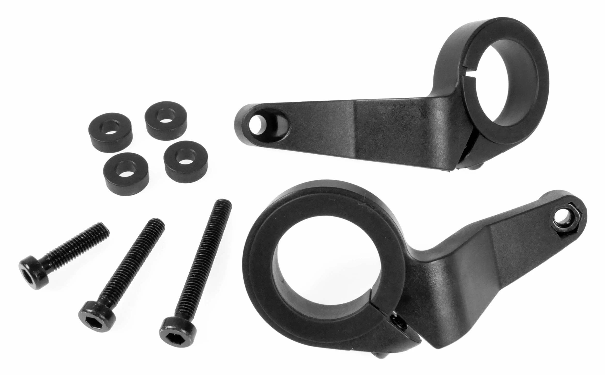 Trelock Headlight Handlebar Holder 25.4 - 32.0 Mm - ZL-HB100 2 Trelock Headlight Handlebar Holder 25.4 - 32.0 Mm - ZL-HB100 - Image 2