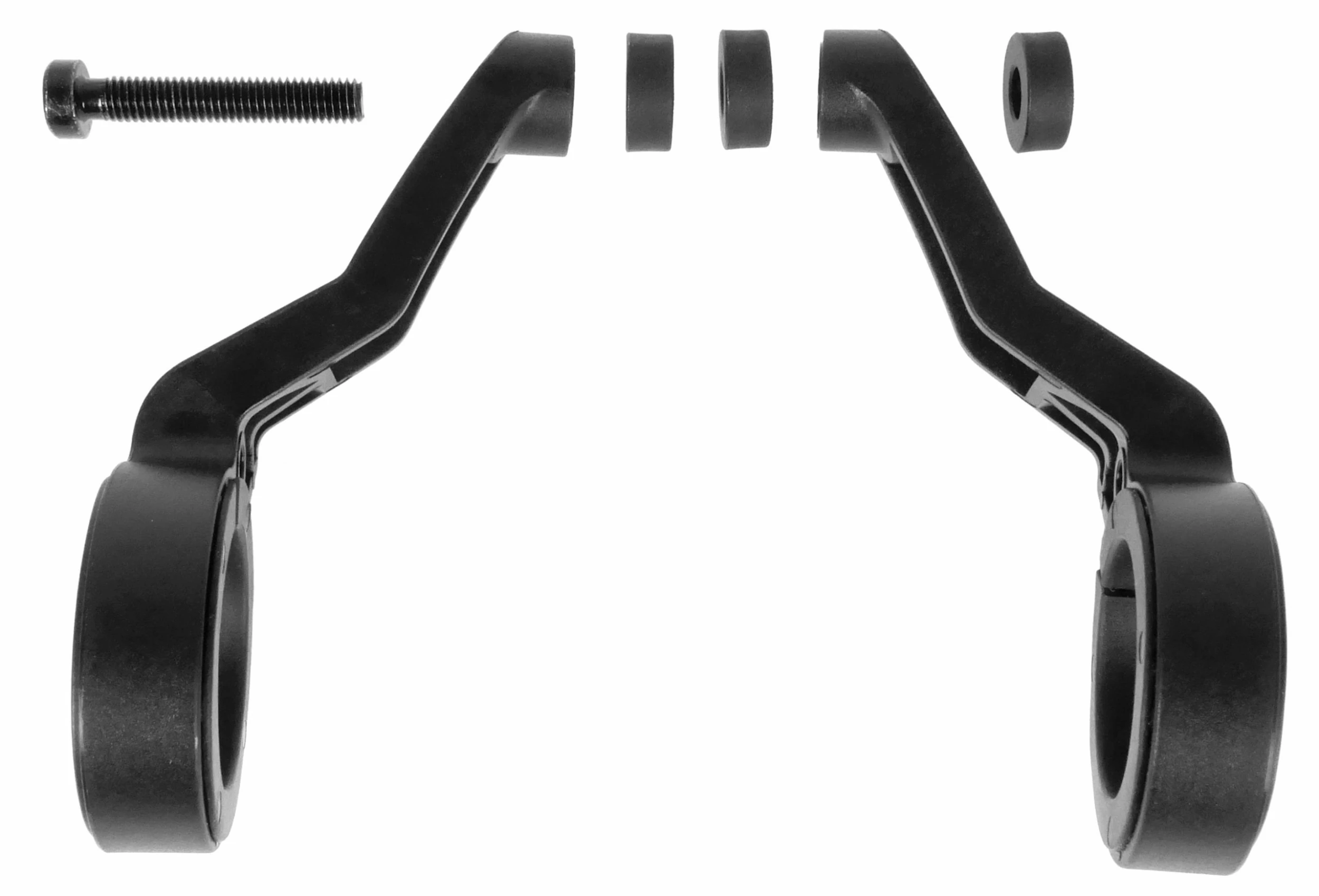 Trelock Headlight Handlebar Holder 25.4 - 32.0 Mm - ZL-HB100 3 Trelock Headlight Handlebar Holder 25.4 - 32.0 Mm - ZL-HB100 - Image 3