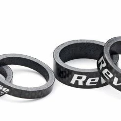 Reverse Components REVERSE Carbonspacer 1 1/8" (black) -Chainrings & Sprockets Shop 50015 1 3840x2160