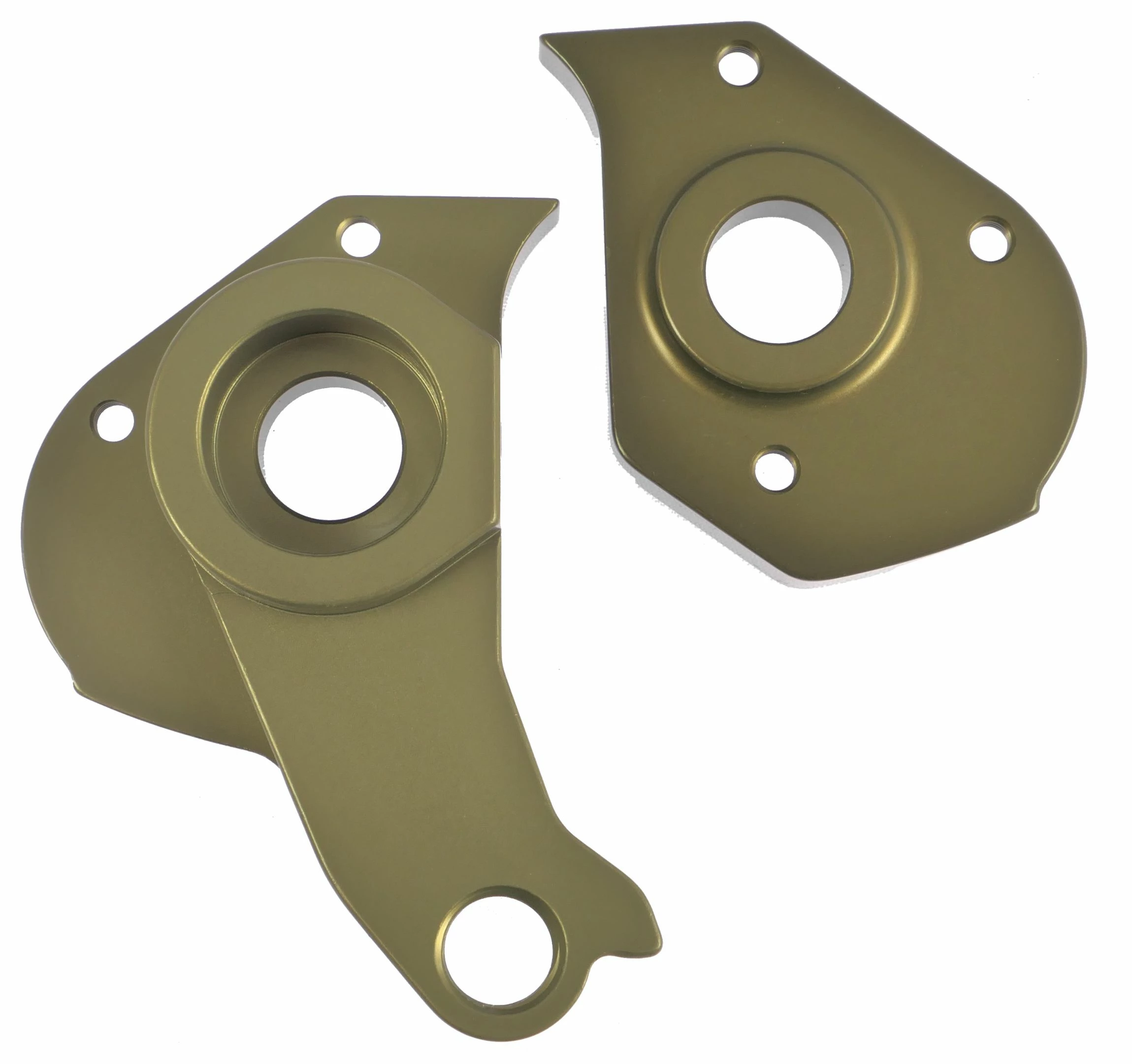 Flyer Dropout / Shift Eyes - Shimano Direct Mount 1 Flyer Dropout / Shift Eyes - Shimano Direct Mount