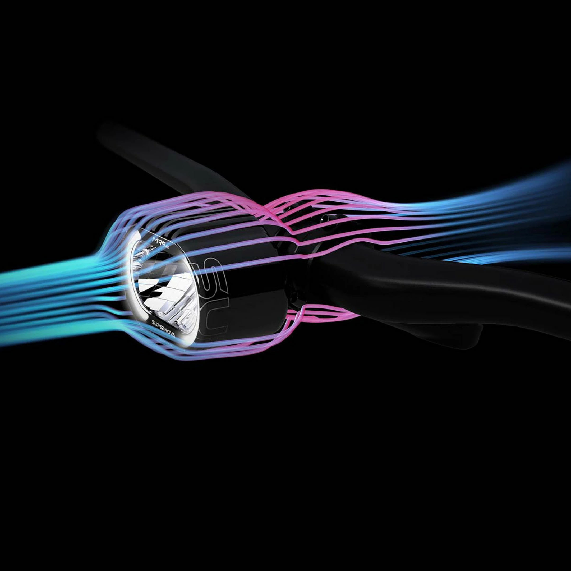 Supernova M99 PURE LED Headlight For S-Pedelecs 4 Supernova M99 PURE LED Headlight For S-Pedelecs - Image 4