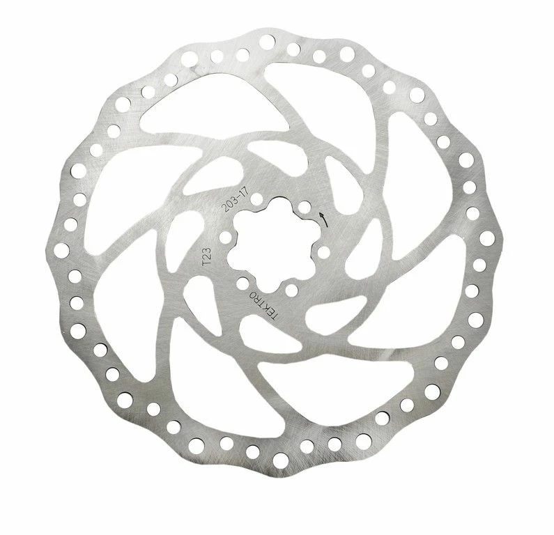 Tektro Brake Disc For Dorado E-bike Brake 1 Tektro Brake Disc For Dorado E-bike Brake
