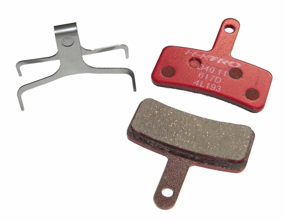 Tektro Brake Pad D40.11 For Dorado E-bike Brake 1 Tektro Brake Pad D40.11 For Dorado E-bike Brake