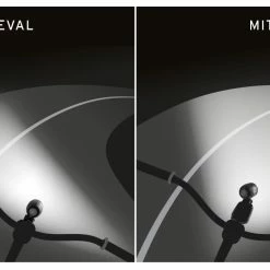 B&M LEVAL E-bike Curve Light Assistant -Chainrings & Sprockets Shop b m leval e bike bending light assistant 5 3840x2160