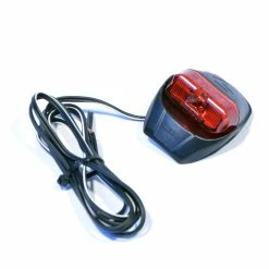 Bergamont E-Ville Tail Light Busch + Müller