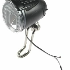 B&M IQ Cyo R Electric Bicycle Headlight - 175QR7291