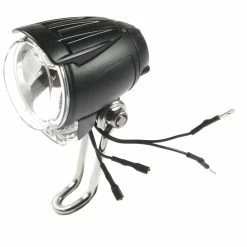 B&M IQ Cyo T S-Pedelec 75V Headlamp With Daytime Running Light - 175Q75/6TSNE-07