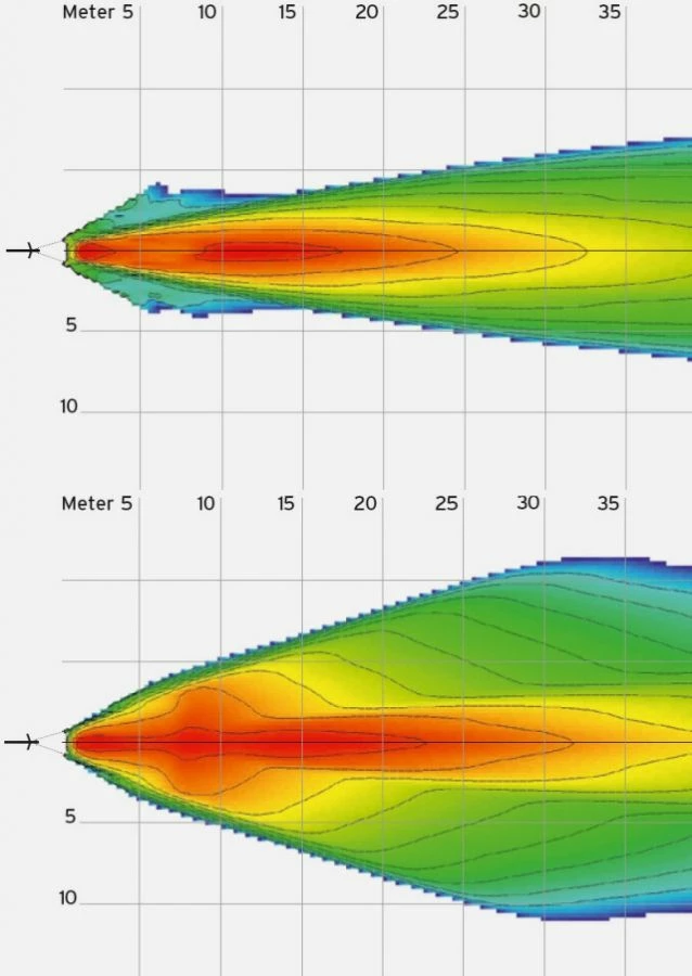 B&M IQ Cyo Premium Electric Bicycle Headlight 80 Lux With Rear Light Connection And Switch 3 B&M IQ Cyo Premium Electric Bicycle Headlight 80 Lux With Rear Light Connection And Switch - Image 3
