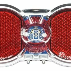 B&M Toplight Flat E S-Pedelec Taillight - 329/5ALE0211 - 329/8ALE0211