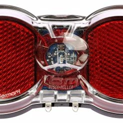 B&M Toplight Flat Plus E-Bike Tail Light - 329ALK-02