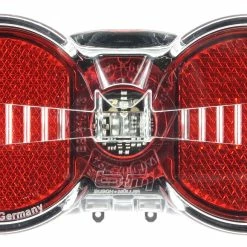 B&M Toplight Flat S Electric Bicycle Taillight - 329/5AS0211 - 329/8AS0211