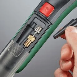 BOSCH Easy Pump Mini Compressor Electric Air Pump -Chainrings & Sprockets Shop bosch easy pump img 3 3840x2160