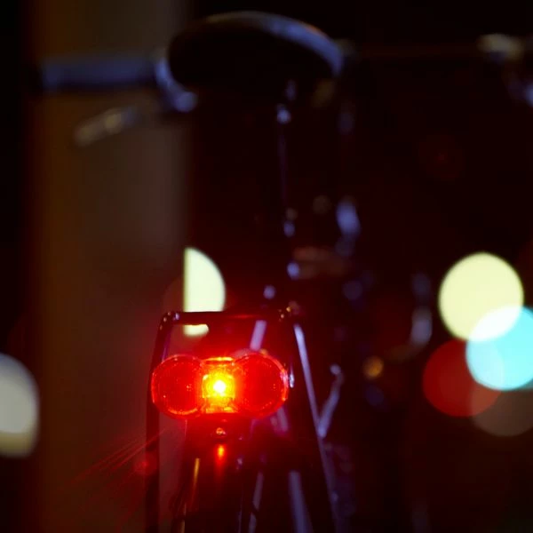 B&M Toplight Flat Electric Bicycle Taillight - 329/5AL0211 - 329/8AL0211 2 B&M Toplight Flat Electric Bicycle Taillight - 329/5AL0211 - 329/8AL0211 - Image 2