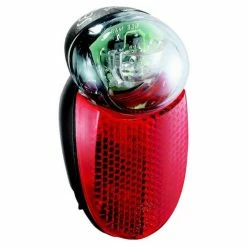 B&M Seculite - Mudguard Mounting - Electric Bicycle Taillight - 330AL