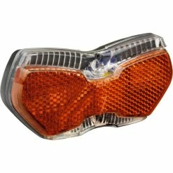 B&M Toplight View Electric Bike Taillight - 321/5ASDC0211 - 321/8ASDC0211 -Chainrings & Sprockets Shop busch mueller toplight view rear light ebike brake 3840x2160