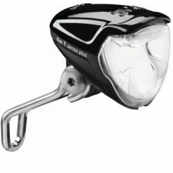 B&M IQ2 Eyc 50 Lux Electric Bicycle Headlight - 160R/6-04991