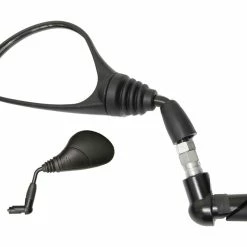 B&M E-Bike Mirrors 913/801VLME 913/801VRME - With E-mark