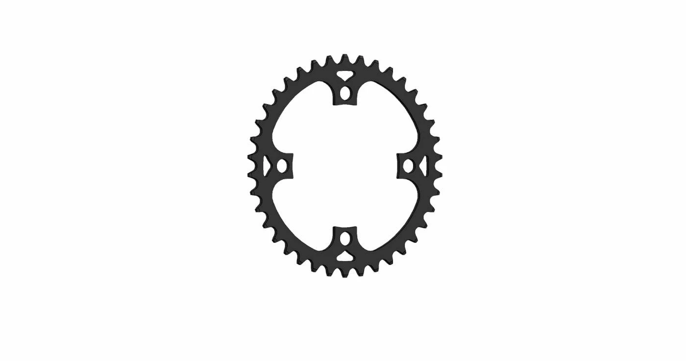ESJOT Chainring For Bosch Gen1, Gen3 & Gen4 3 ESJOT Chainring For Bosch Gen1, Gen3 & Gen4 - Image 3