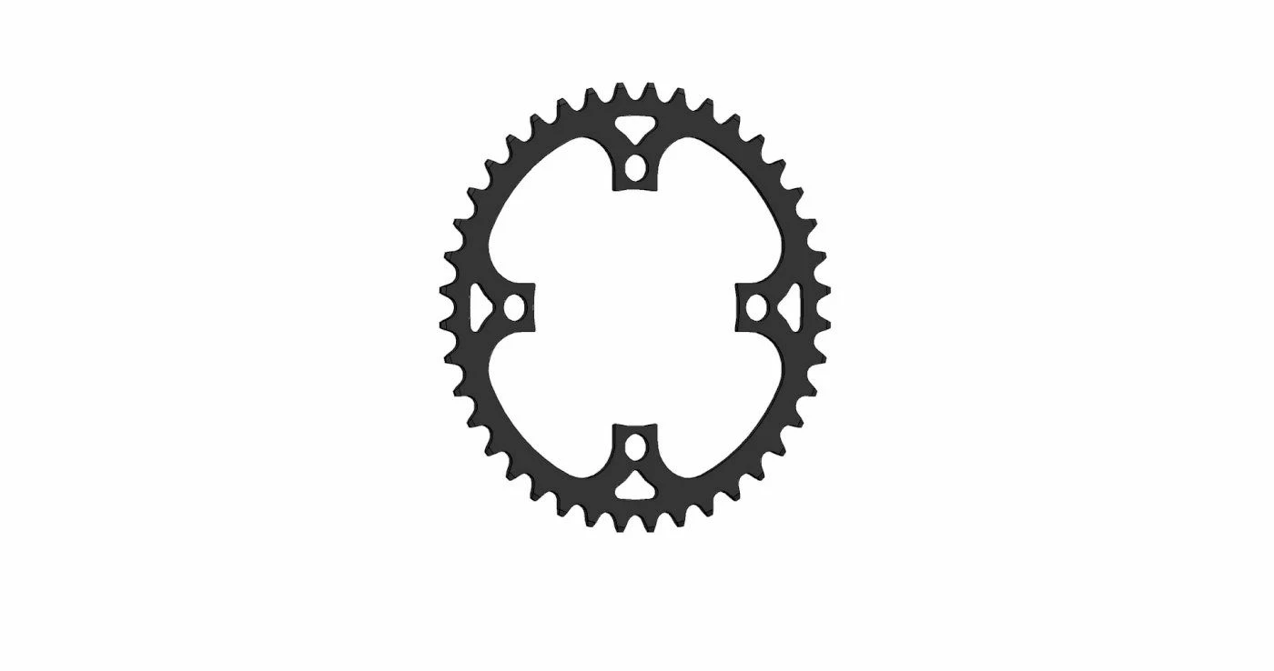 ESJOT Chainring For Bosch Gen1, Gen3 & Gen4 1 ESJOT Chainring For Bosch Gen1, Gen3 & Gen4