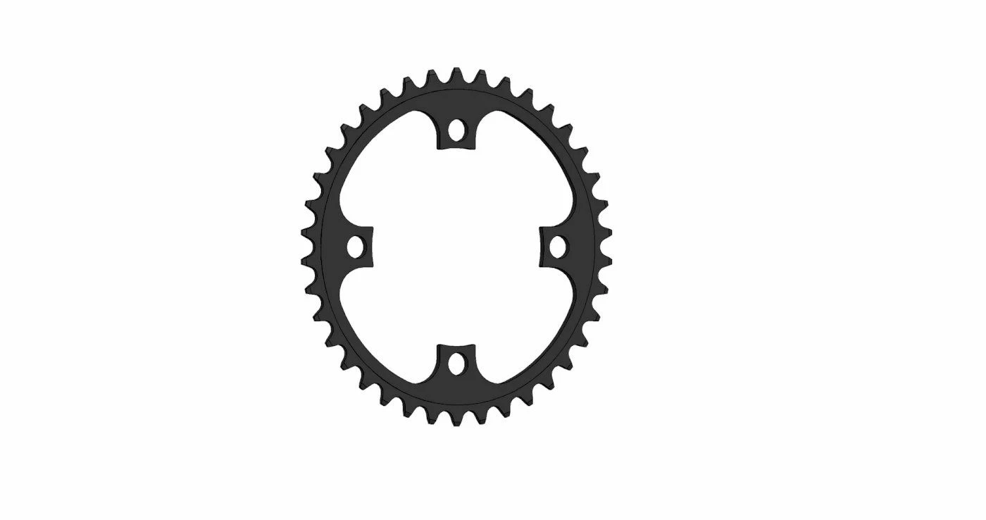 ESJOT Chainring For Bosch Gen1, Gen3 & Gen4 2 ESJOT Chainring For Bosch Gen1, Gen3 & Gen4 - Image 2