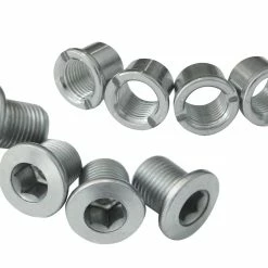 Chainring Bolts Incl. Nuts For Medium/large Chainring Shimano FC-M540