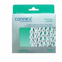 Edessä -Chainrings & Sprockets Shop connex chain electrical bike 7e8 hub shifting 05540 packaging 1 3840x2160 scaled