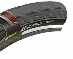 Continental E. Contact 26" Puncture Protection Tyres