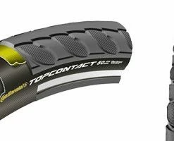 Continental Top Contact II 26" Folding Tyre