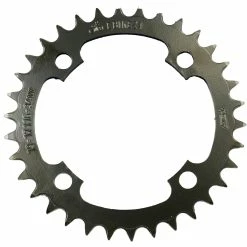 Elektrofahrrad24 EBIKE24 By ESJOT Narrow Wide Chainring Steel 12-speed 104mm -Chainrings & Sprockets Shop ebike24 narrow wide chainring 104 34 3840x2160 scaled