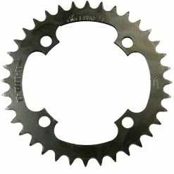 Elektrofahrrad24 EBIKE24 By ESJOT Narrow Wide Chainring Steel 12-speed 104mm -Chainrings & Sprockets Shop ebike24 narrow wide chainring 104 36 3840x2160 scaled