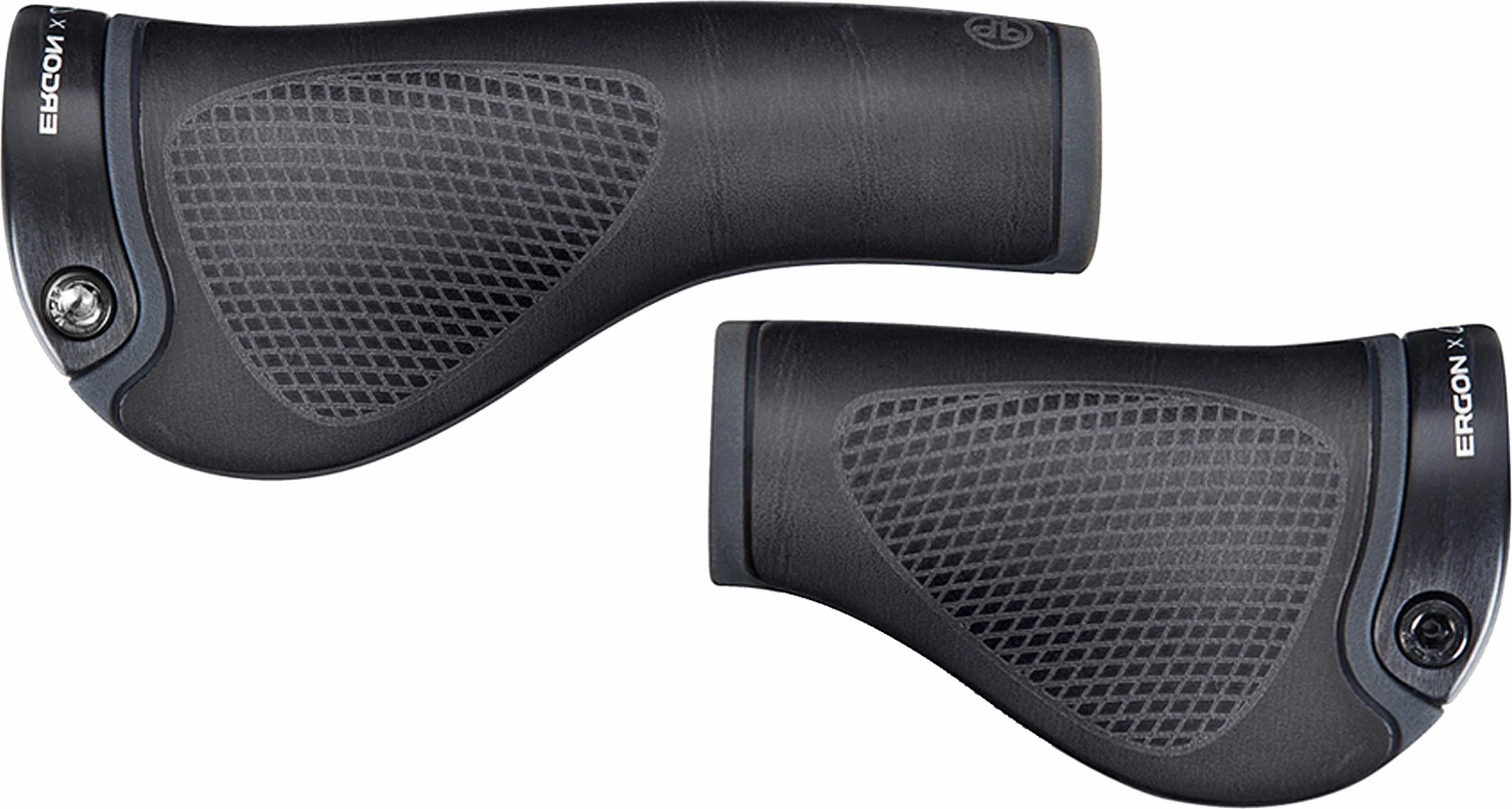 Ergon GP1 Handlebar Grip BioLeder Leather 1 Ergon GP1 Handlebar Grip BioLeder Leather