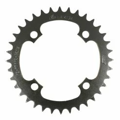 Elektrofahrrad24 EBIKE24 Chainring Steel Narrow Wide Bolt Circle 104mm -Chainrings & Sprockets Shop esjot chainring E24 36 teeth 3840x2160