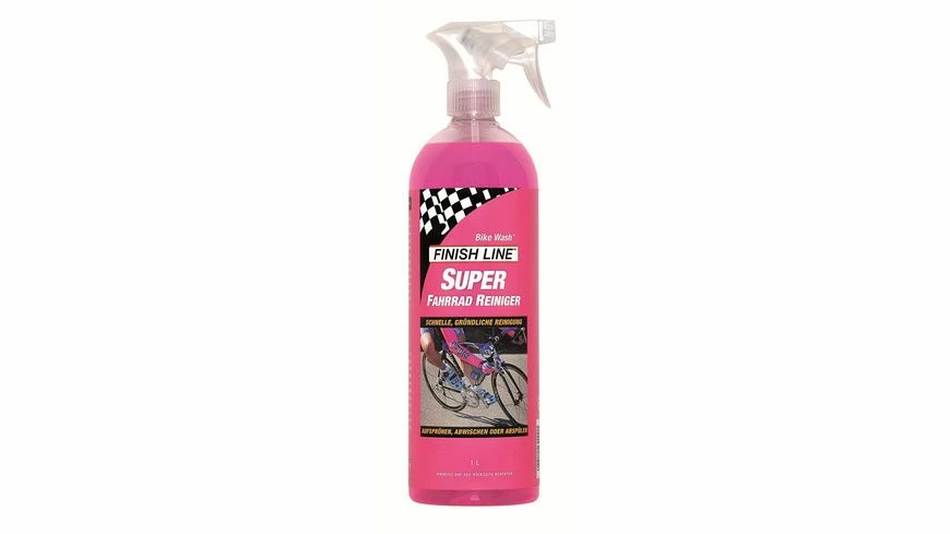 Finish Line E- Bike Cleaner - 1l 1 Finish Line E- Bike Cleaner - 1l