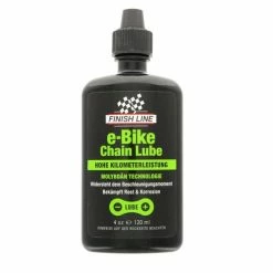 Finish Line E-Bike Chain Lube - 120 Ml