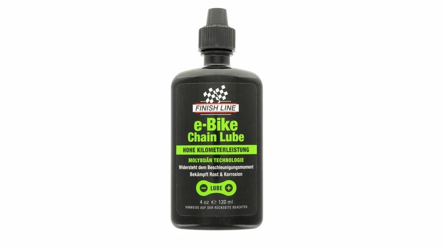 Finish Line E-Bike Chain Lube - 120 Ml 1 Finish Line E-Bike Chain Lube - 120 Ml