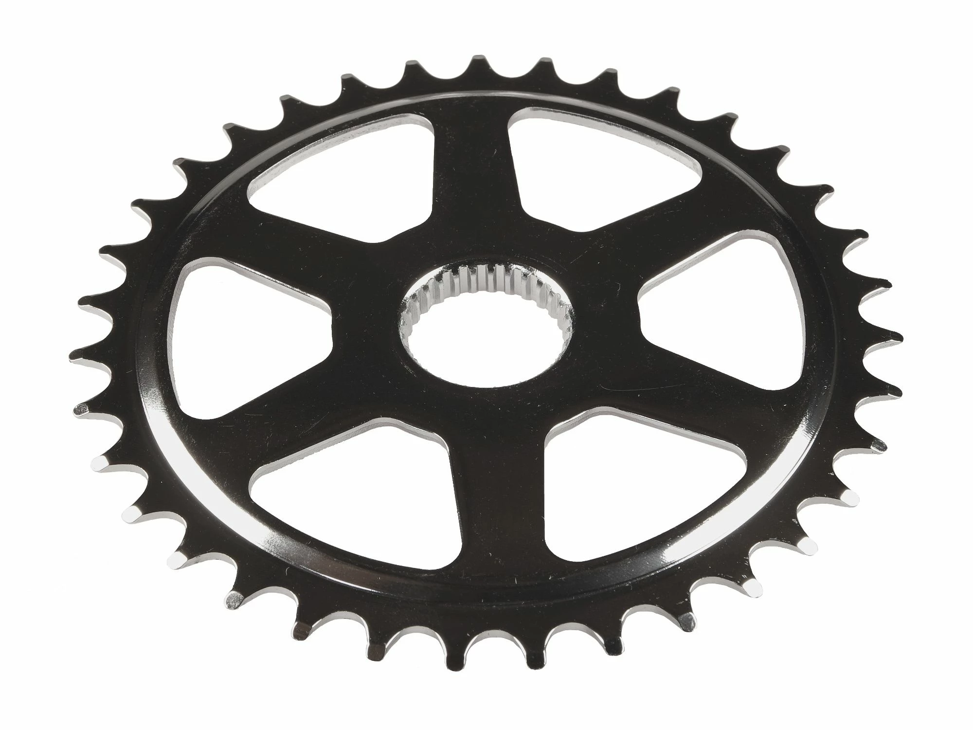 Flyer Chainring 35 Teeth For Panasonic Premium / Deluxe Drive 1 Flyer Chainring 35 Teeth For Panasonic Premium / Deluxe Drive