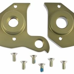 Flyer Dropout/shift Set Right-left With Fixing Bolts