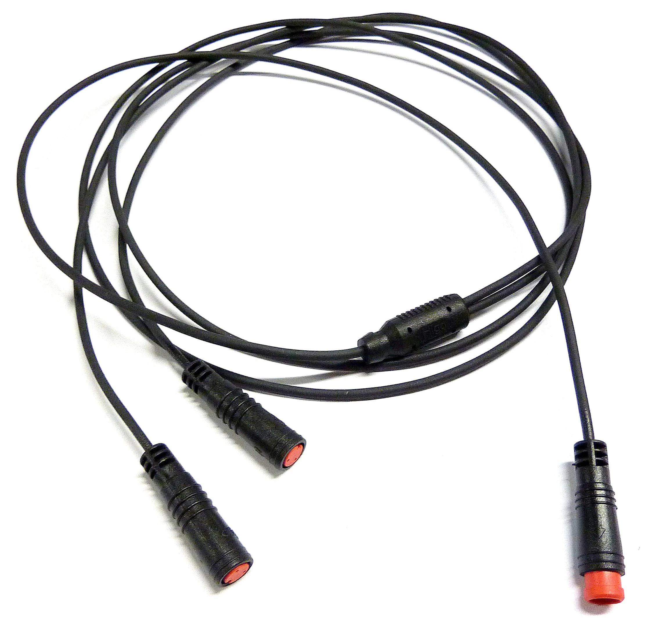 Flyer FIT/Bosch Brake Light Y Distributor Cable - 1200 Mm Brake Lever 1 Flyer FIT/Bosch Brake Light Y Distributor Cable - 1200 Mm Brake Lever