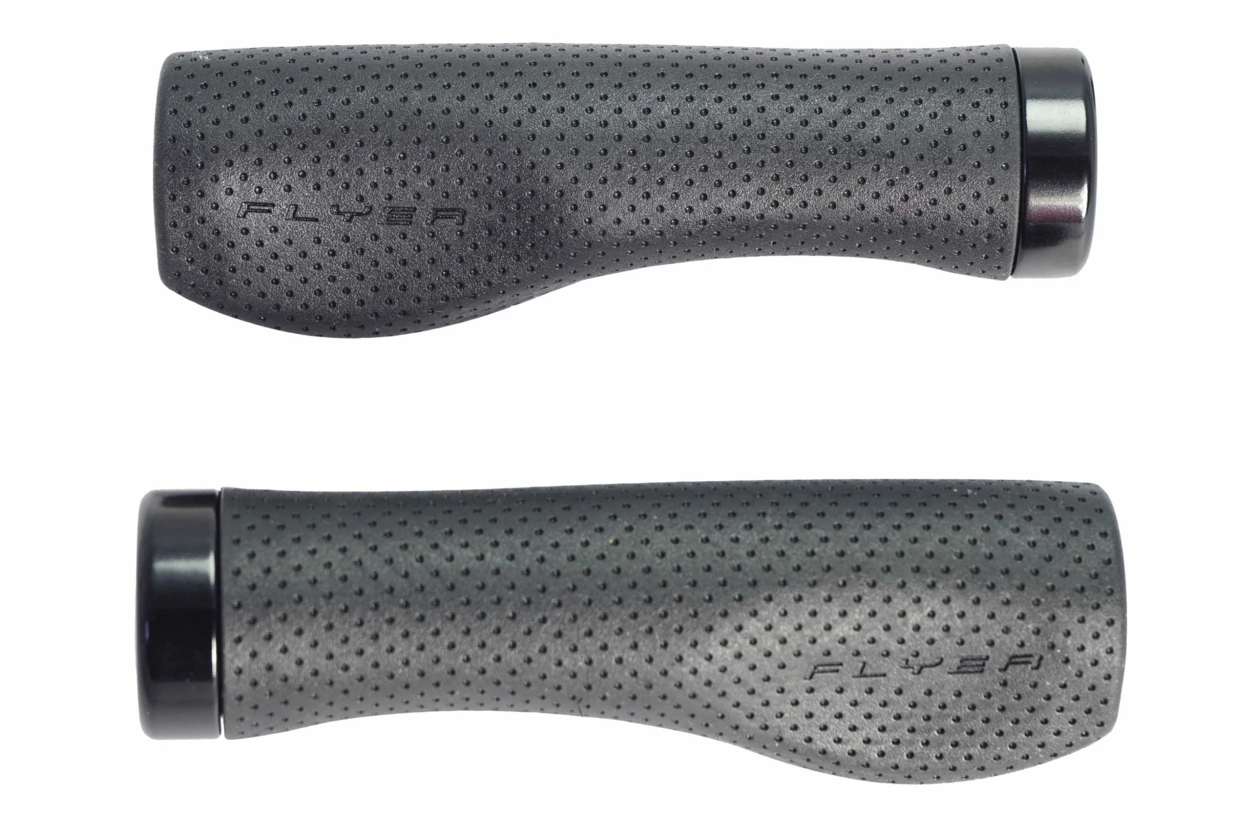 Flyer Ergo Handlebar Grips For Derailleur Control 1 Flyer Ergo Handlebar Grips For Derailleur Control