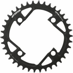 FSA Chainring 4-arm 104mm, Megatooth, Steel, Black