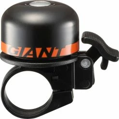 Giant Bike Bell Ding-A-Ling Slim -Chainrings & Sprockets Shop giant bike bell ding a ling slim black orange 3840x2160