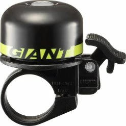 Giant Bike Bell Ding-A-Ling Slim -Chainrings & Sprockets Shop giant bike bell ding a ling slim black yellow 3840x2160
