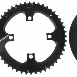 Giant Chainring Set 48/36T Incl. Chain Guard Ring, Chainring Bolts