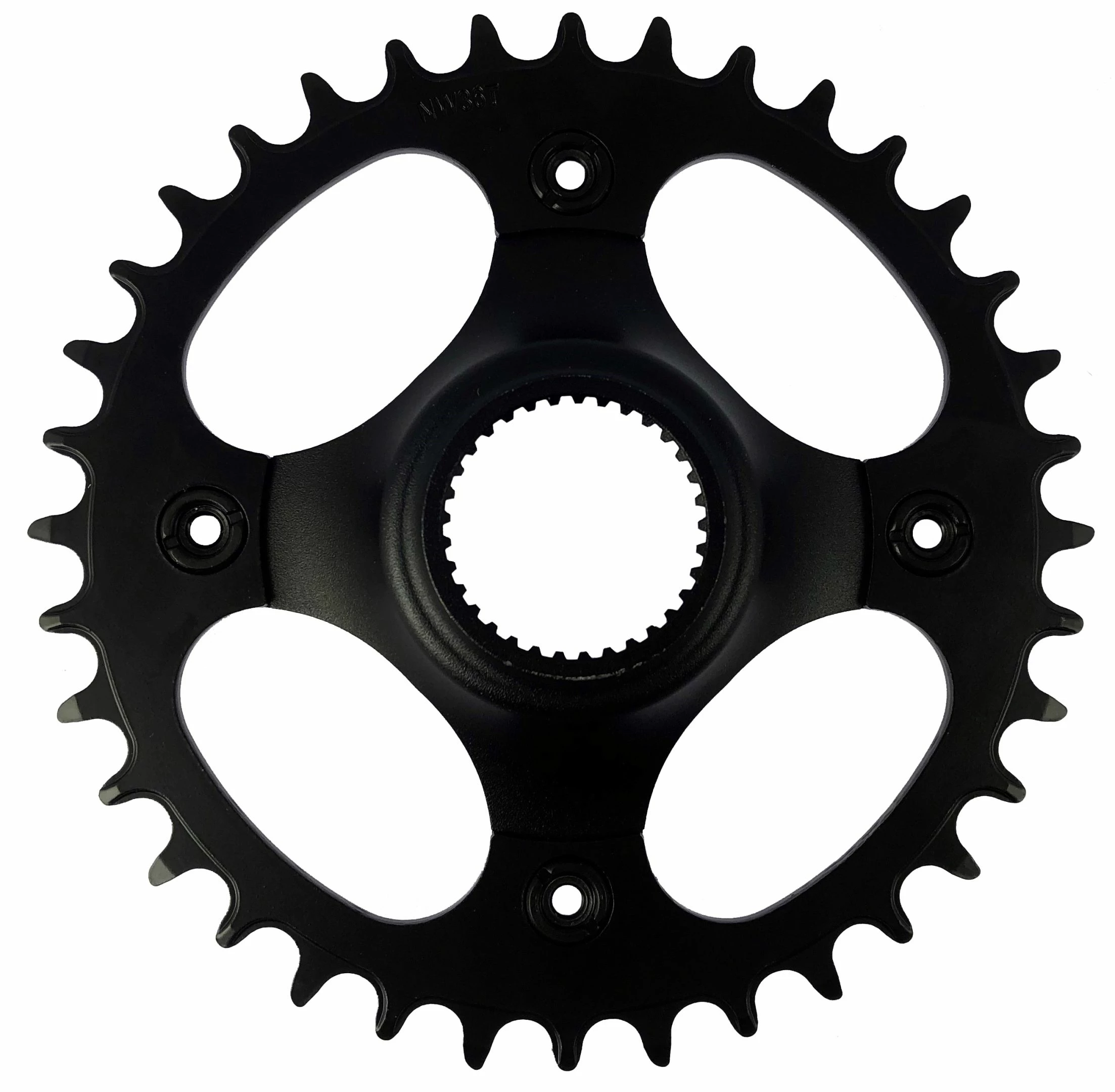 Giant Chainring Samox Narrow-Wide Dirt E+ 2018 36 Teeth 1 Giant Chainring Samox Narrow-Wide Dirt E+ 2018 36 Teeth