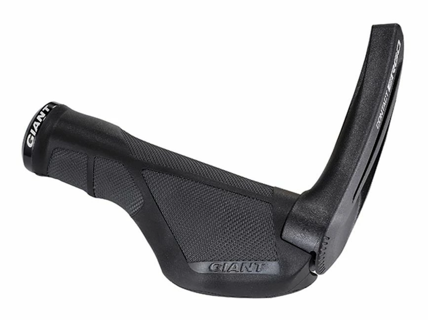 Giant Ergo Max Plus Lock-On Handlebar Grip 1 Giant Ergo Max Plus Lock-On Handlebar Grip