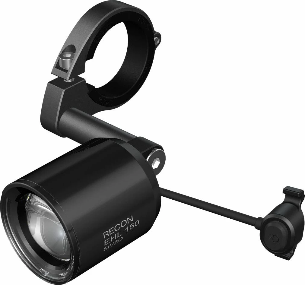 Giant Recon E HL 150 Front Headlight 1 Giant Recon E HL 150 Front Headlight