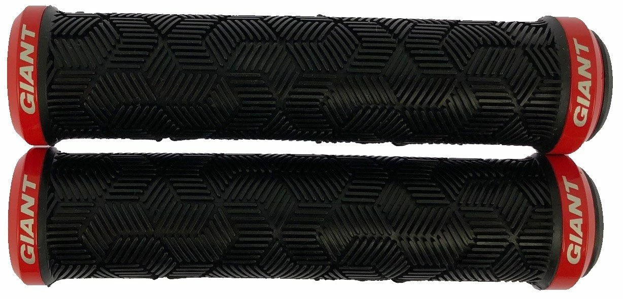 Giant Tactal Double Lock-On E-bike Handlebar Grip 3 Giant Tactal Double Lock-On E-bike Handlebar Grip - Image 3