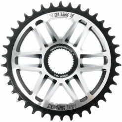 SAMOX Haibike Chainring The Chainring 38 Teeth Yamaha PW-X/2/3